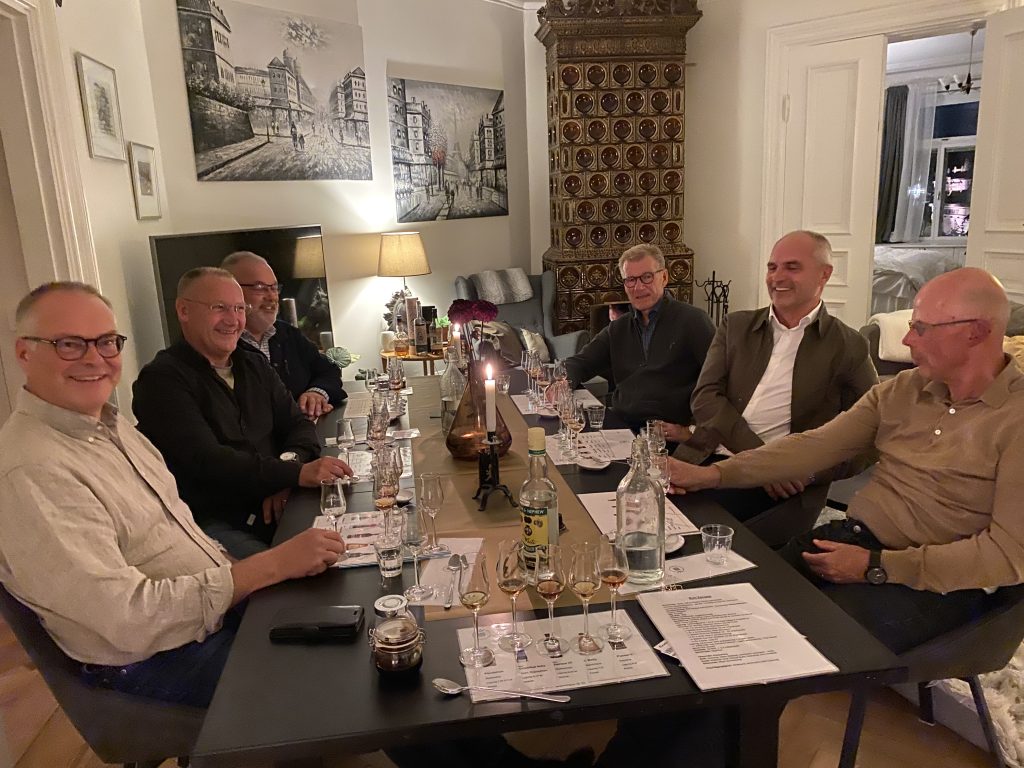 upptäck romprovning som en upplevelse