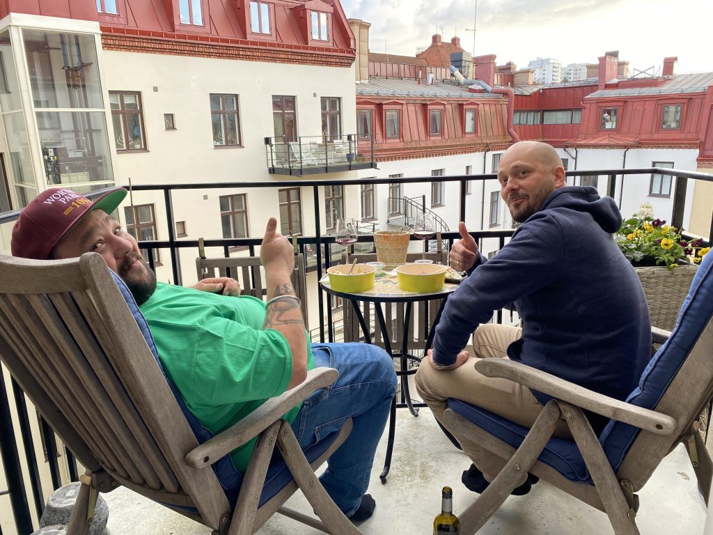 romprovning Göteborg